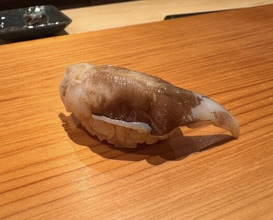 Dinner at Sushi Sakai