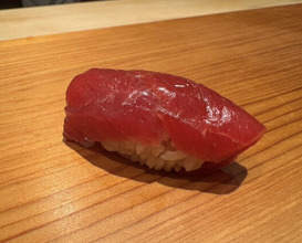 Dinner at Sushi Sakai