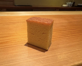Dinner at Sushi Sakai