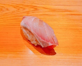 Dinner at Sushi Sakai