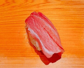 Dinner at Sushi Sakai