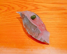 Dinner at Sushi Sakai