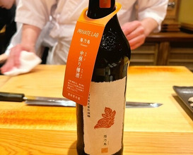 Dinner at Sushi Sakai