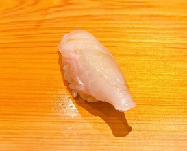 Dinner at Sushi Sakai