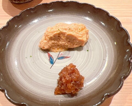 Dinner at Sushi Sakai