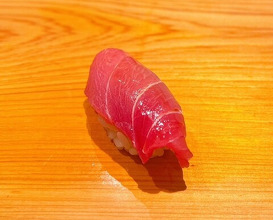 Dinner at Sushi Sakai