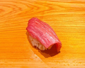 Dinner at Sushi Sakai
