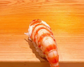 Dinner at Sushi Sakai
