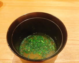 Dinner at Sushi Sakai