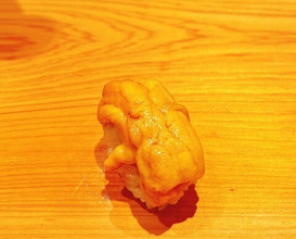 Dinner at Sushi Sakai