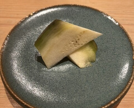 Dinner at Sushi Sakai