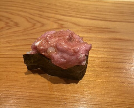 Dinner at Sushi Sakai