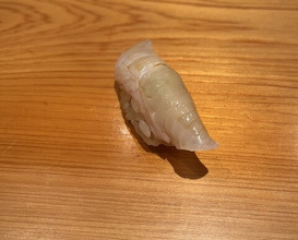 Dinner at Sushi Sakai