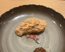 Dinner at Sushi Sakai