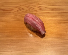 Dinner at Sushi Sakai