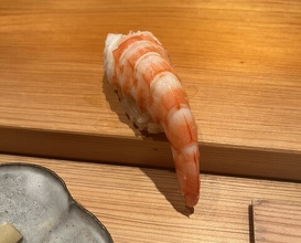 Dinner at Sushi Sakai