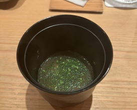Dinner at Sushi Sakai