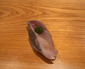 Dinner at Sushi Sakai