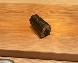 Dinner at Sushi Sakai