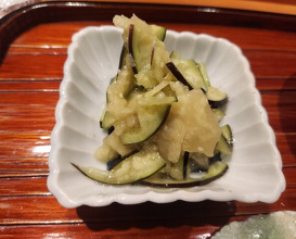 Dinner at Tempura Sakurabito