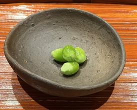 Dinner at Tempura Sakurabito