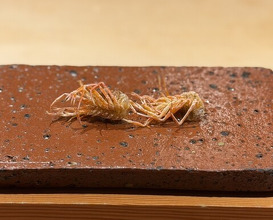 Dinner at Tempura Sakurabito