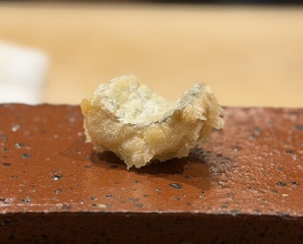 Dinner at Tempura Sakurabito