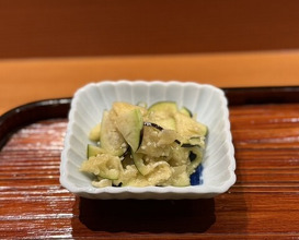 Dinner at Tempura Sakurabito
