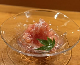 Dinner at Tempura Sakurabito