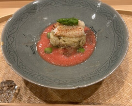 Dinner at Sakuragi (櫻木)