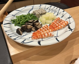 Dinner at Sakuragi (櫻木)