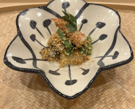 Dinner at Sakuragi (櫻木)
