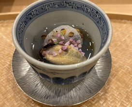 Dinner at Sakuragi (櫻木)