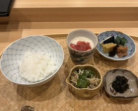 Dinner at Sakuragi (櫻木)