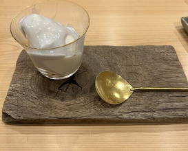 Dinner at Sakuragi (櫻木)