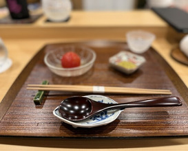 Dinner at Sakuragi (櫻木)
