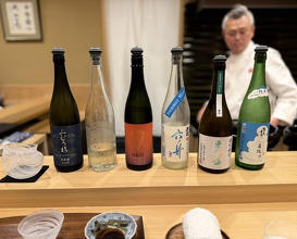 Dinner at Sakuragi (櫻木)