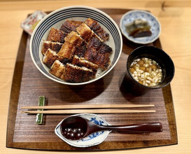 Dinner at Sakuragi (櫻木)