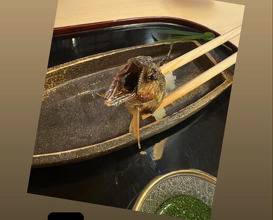 Dinner at Sangencha (山玄茶)