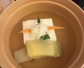 Dinner at Sangencha (山玄茶)