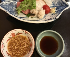 Dinner at Sangencha (山玄茶)