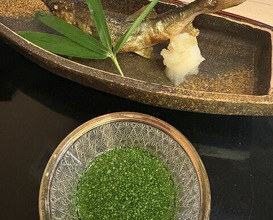 Dinner at Sangencha (山玄茶)