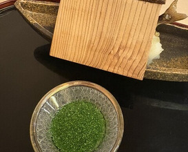 Dinner at Sangencha (山玄茶)