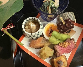 Dinner at Sangencha (山玄茶)