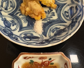 Dinner at Sangencha (山玄茶)