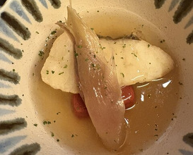 Dinner at Sangencha (山玄茶)