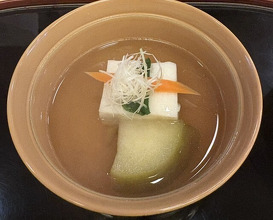 Dinner at Sangencha (山玄茶)