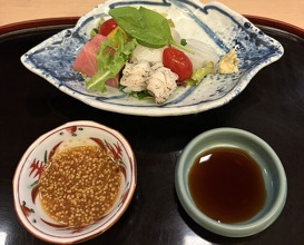 Dinner at Sangencha (山玄茶)