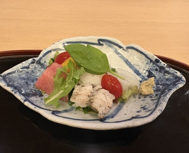 Dinner at Sangencha (山玄茶)