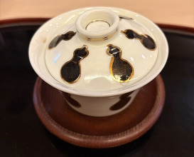 Dinner at Sangencha (山玄茶)
